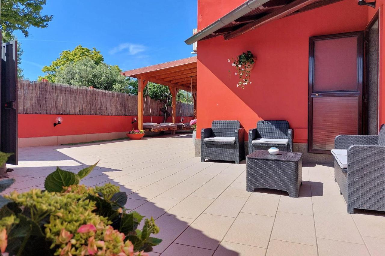 B&B Giuly Fiumicino Exterior foto